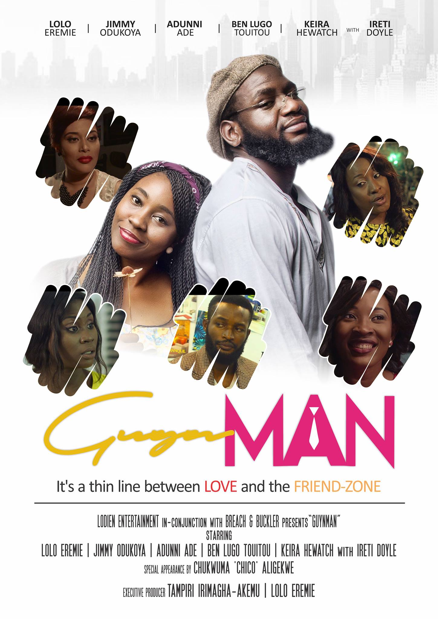 Download Guynman (2017) – Nollywood Movie