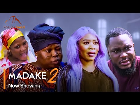 Madake Part 2 - Latest 2023 Yoruba Movie