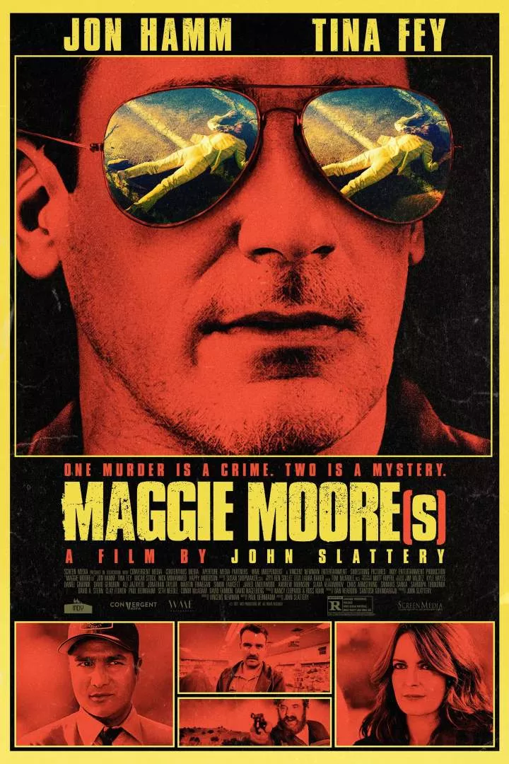 Maggie Moore(s) (2023) Hollywood Movie
