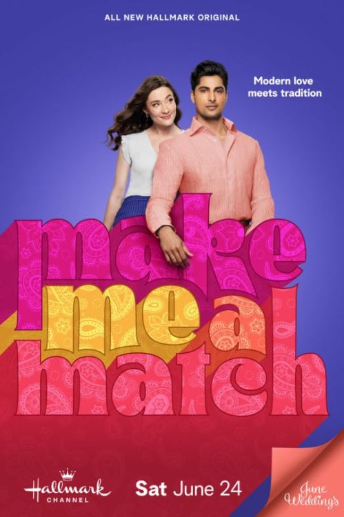 Make Me a Match (2023) Hollywood Movie