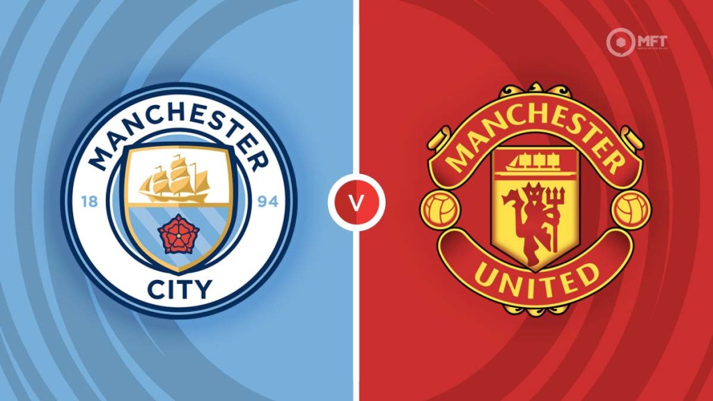 Man City vs Man United (FA CUP Finals 2022/23)