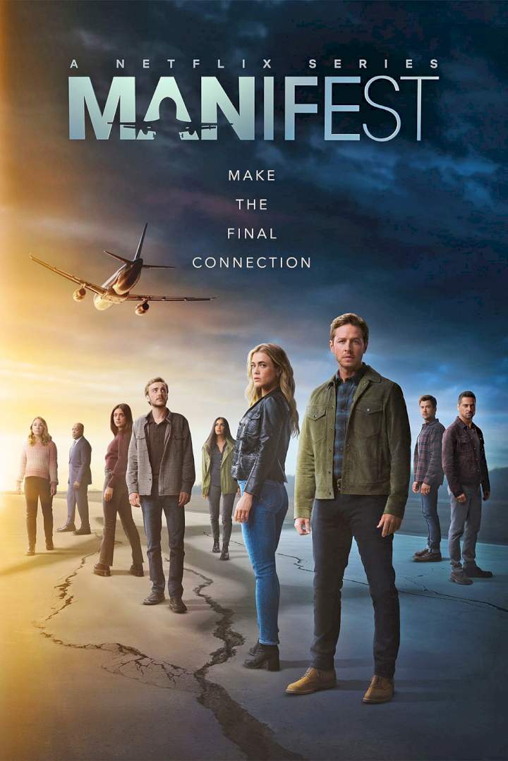 Manifest (2022) Season 4 (Complete) TV Series