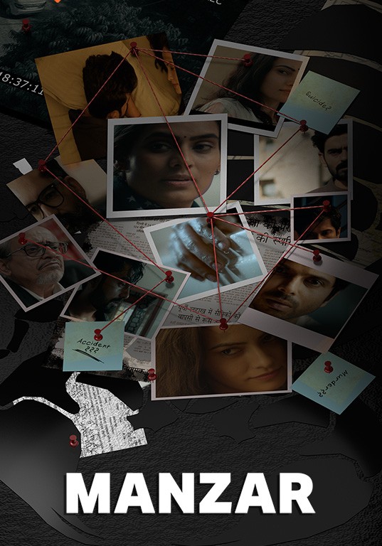 Manzar (2023) Season 1 Indian MP4 Series