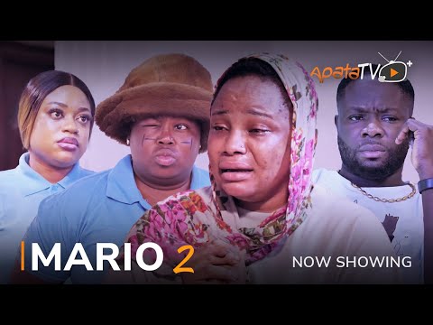 Mario (Part 2) - Latest 2023 Yoruba Movie