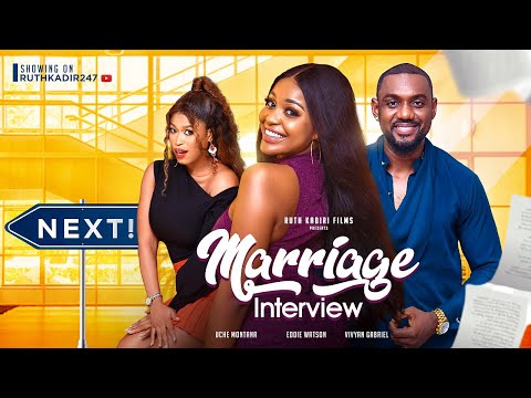 Marriage Interview (2023) Nollywood Movie