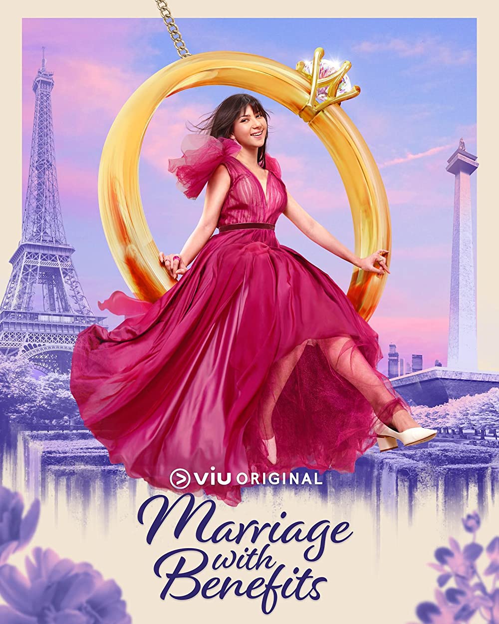 Marriage with Benefits (2023) Season 1 MP4 Series