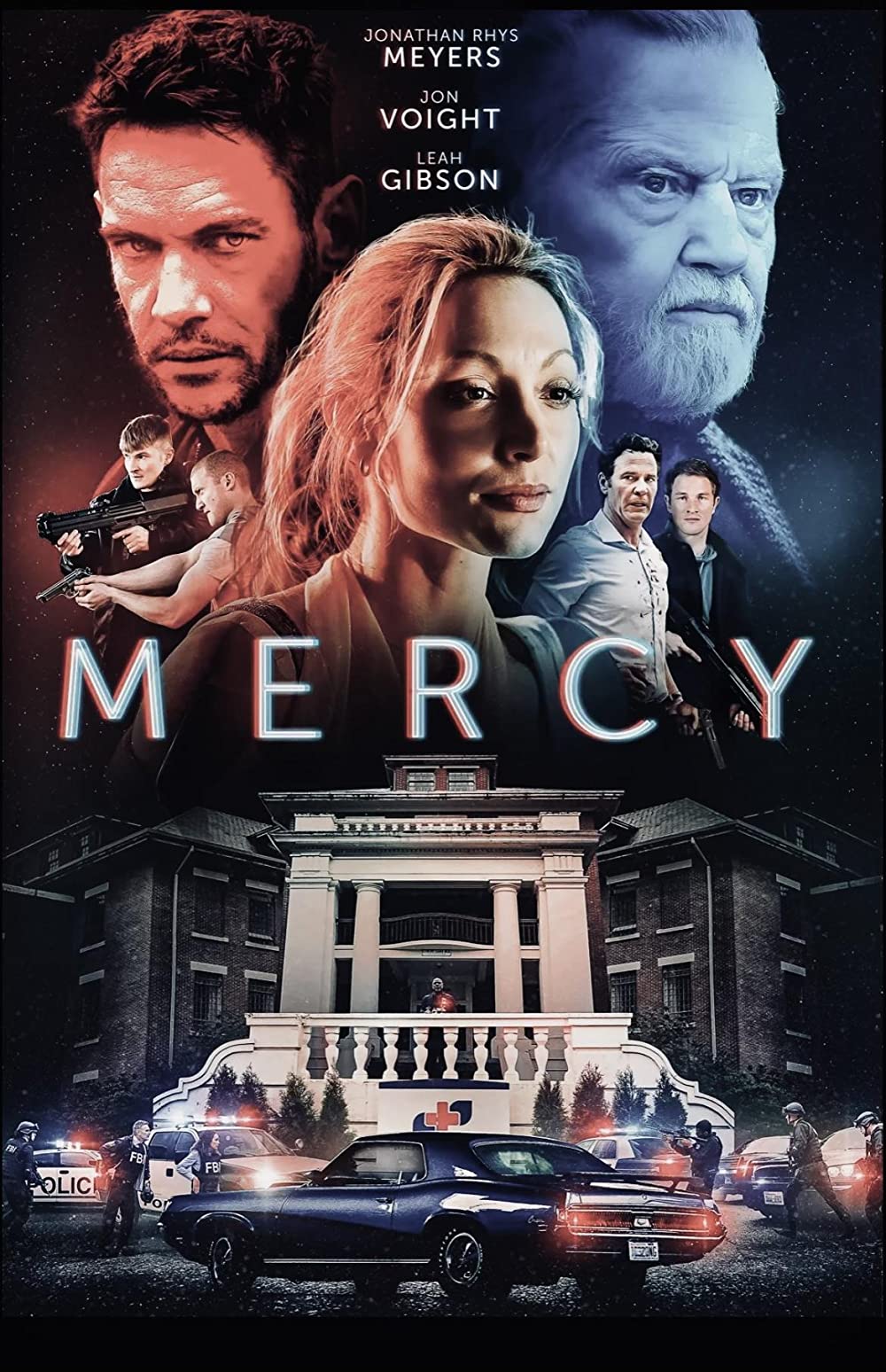Mercy (2023) Hollywood Movie