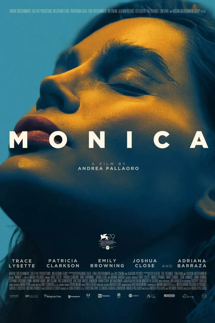 Monica (2023) Hollywood Movie