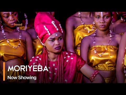 Moriyeba - Latest 2023 Yoruba MP4 Movie
