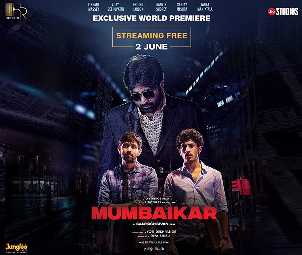 Mumbaikar (2023) Indian MP4 Movie