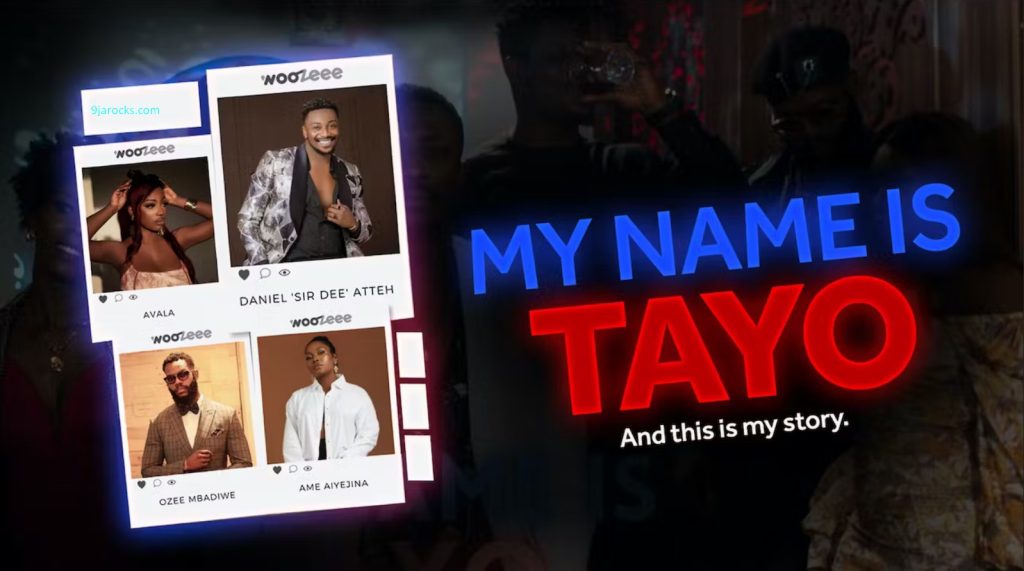 My Name Is Tayo (2022) Nollywood Movie