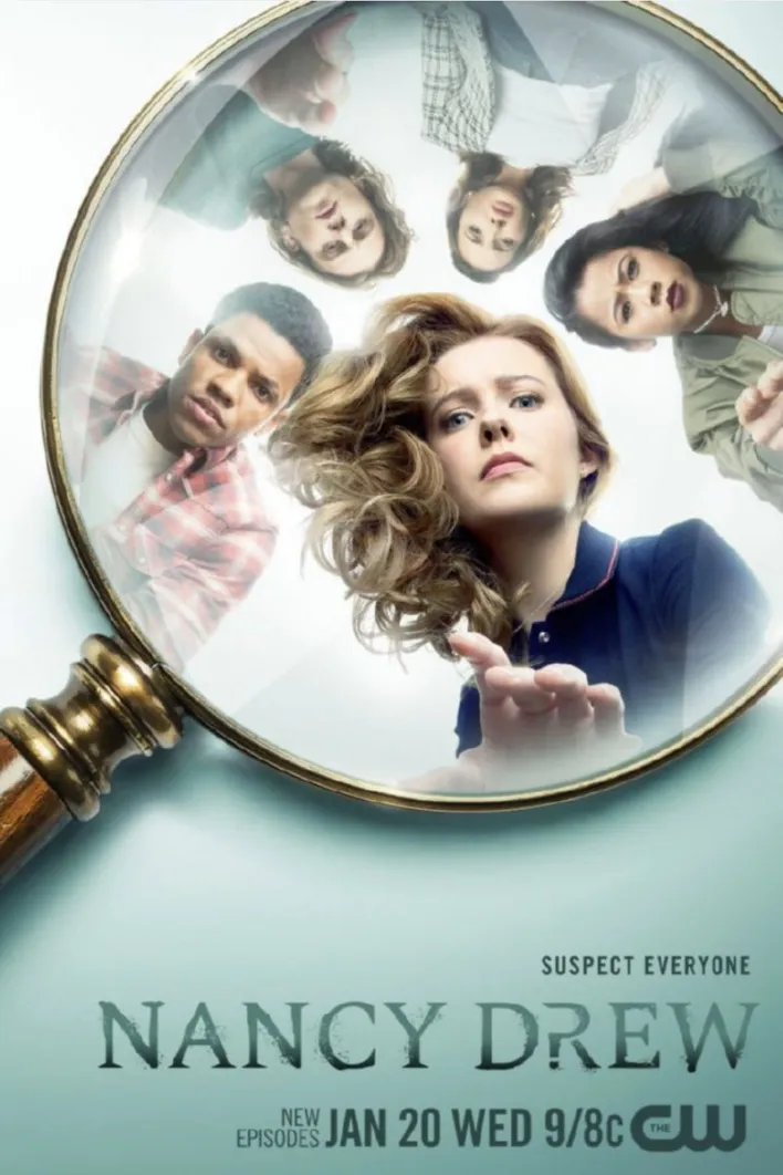 Nancy Drew (2023) Season 4 TV Series
