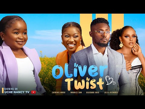 Oliver Twist (2023) Nollywood Movie