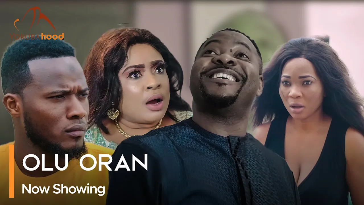 Olu Oran - Latest 2023 Yoruba Movie