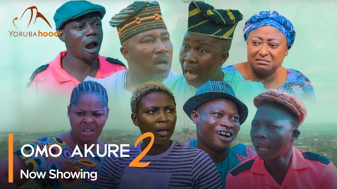 Download Omo Akure (Part 2) - Latest 2023 Yoruba Movie