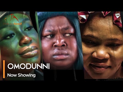Omodunni - Latest 2023 Yoruba Movie
