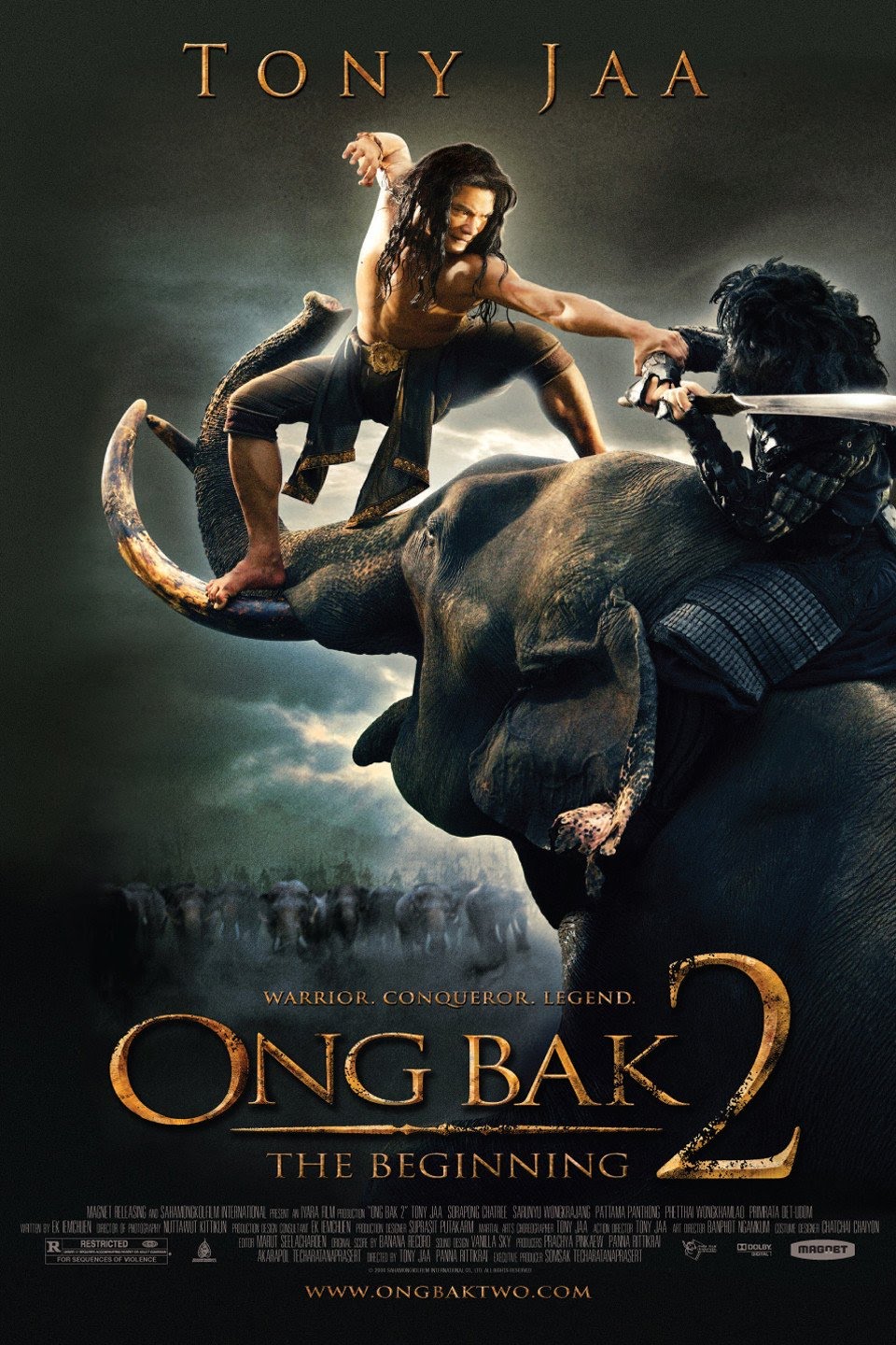 Download Ong Bak 2 : The Beginning (2008) Hollywood Movie