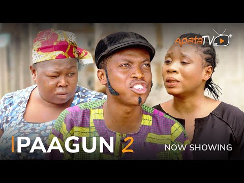 Download Paagun (Part 2) - Latest 2023 Yoruba Movie