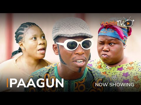 Paagun Latest Yoruba Movie 2023 Comedy