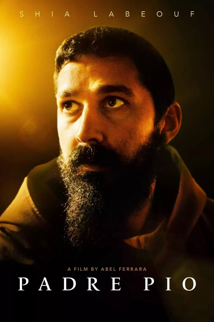 Padre Pio (2022) Hollywood Movie