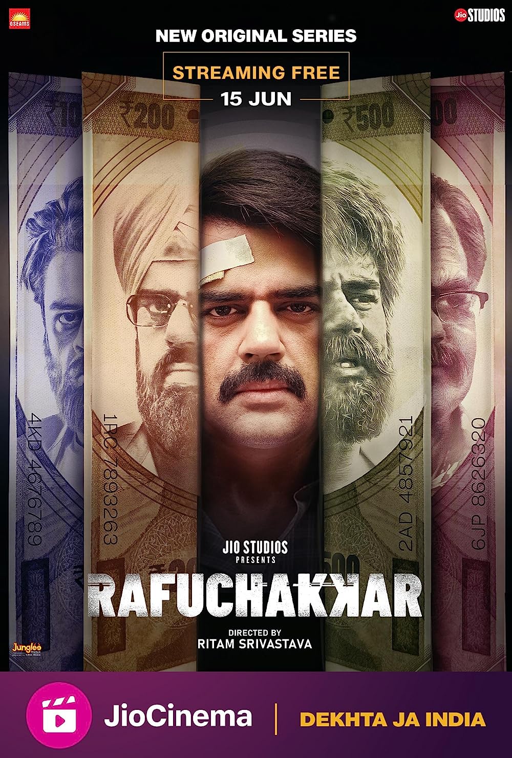 Rafuchakkar (2023) Season 1 Indian MP4 Series