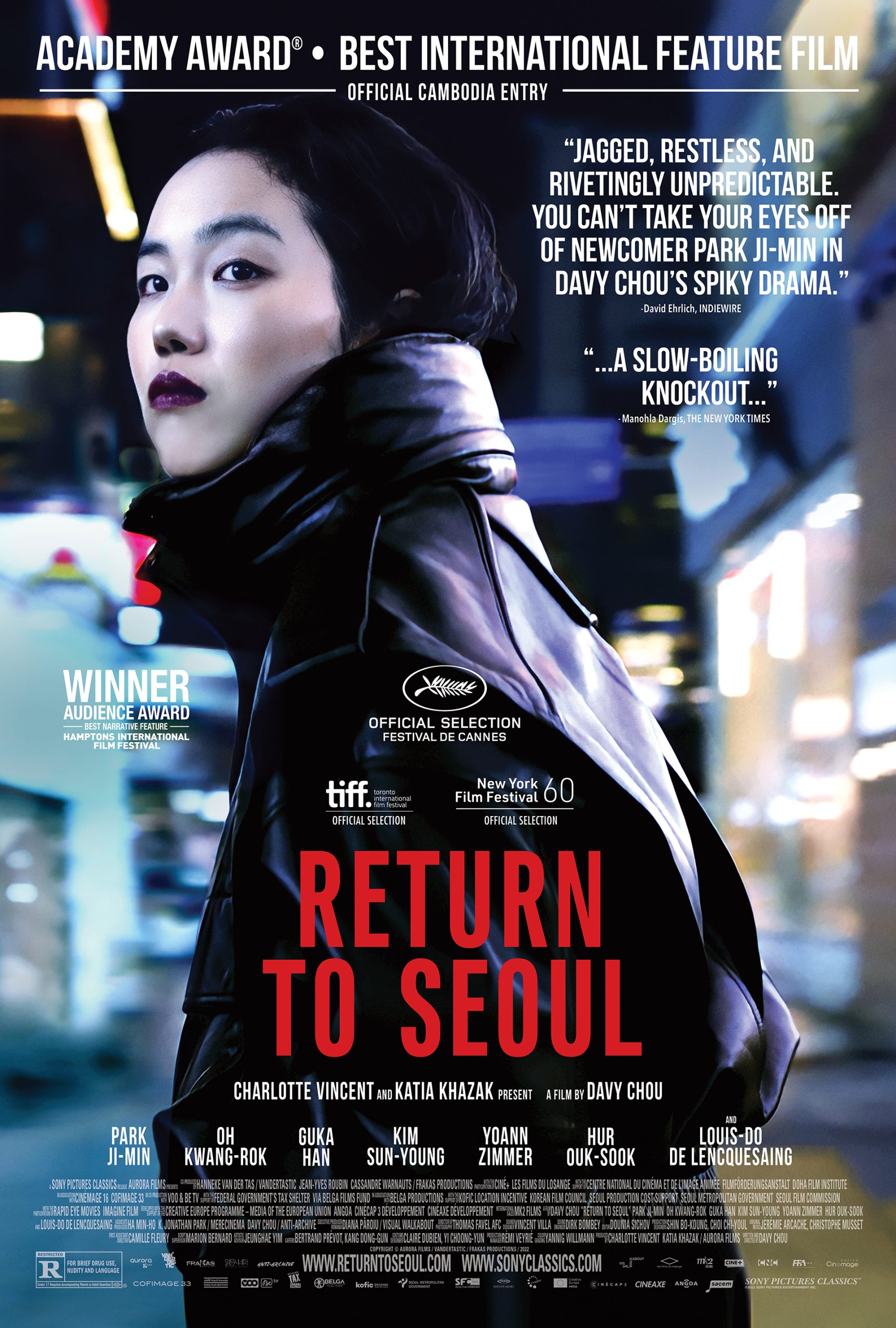Return to Seoul (2022) French MP4 Movie