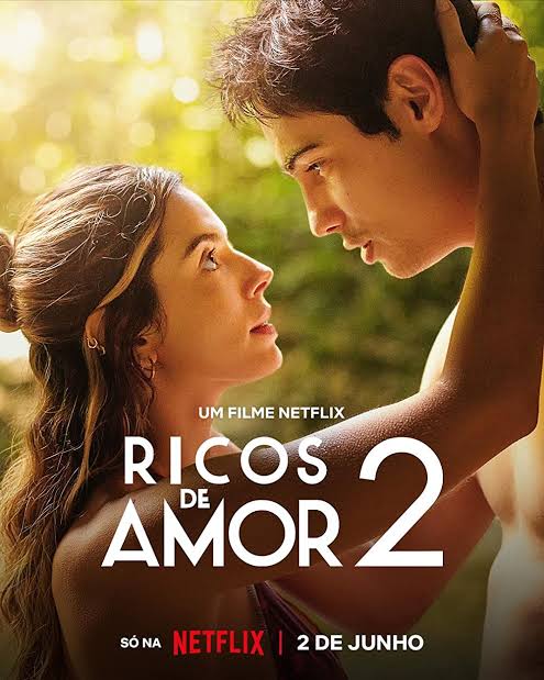 Rich in Love: Ricos de Amor 2 (2023) MP4 Movie