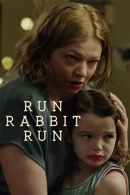 Run Rabbit Run (2023) Hollywood Movie