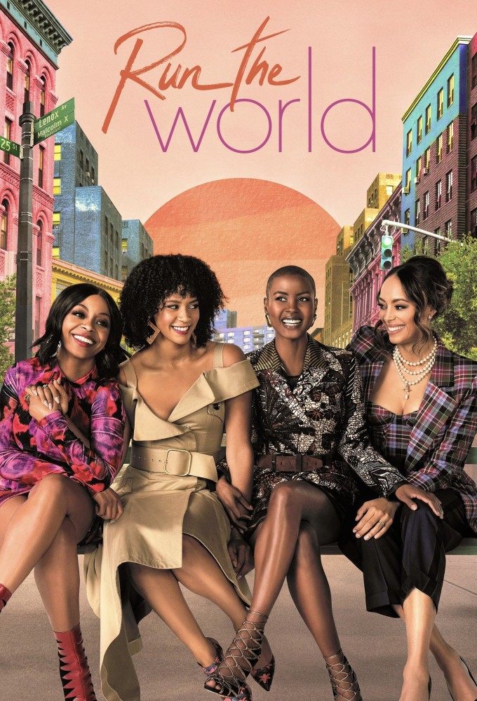 Run the World (2023) Season 2 TV Series 