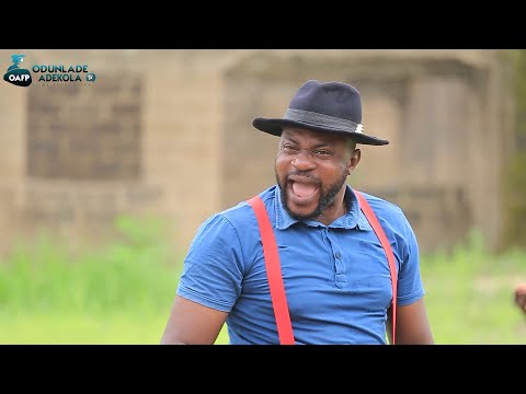 SAAMU ALAJO (KINI ERE) Episode 137 Yoruba Comedy Series