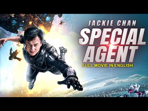 Special Agent - Hollywood Action Movie