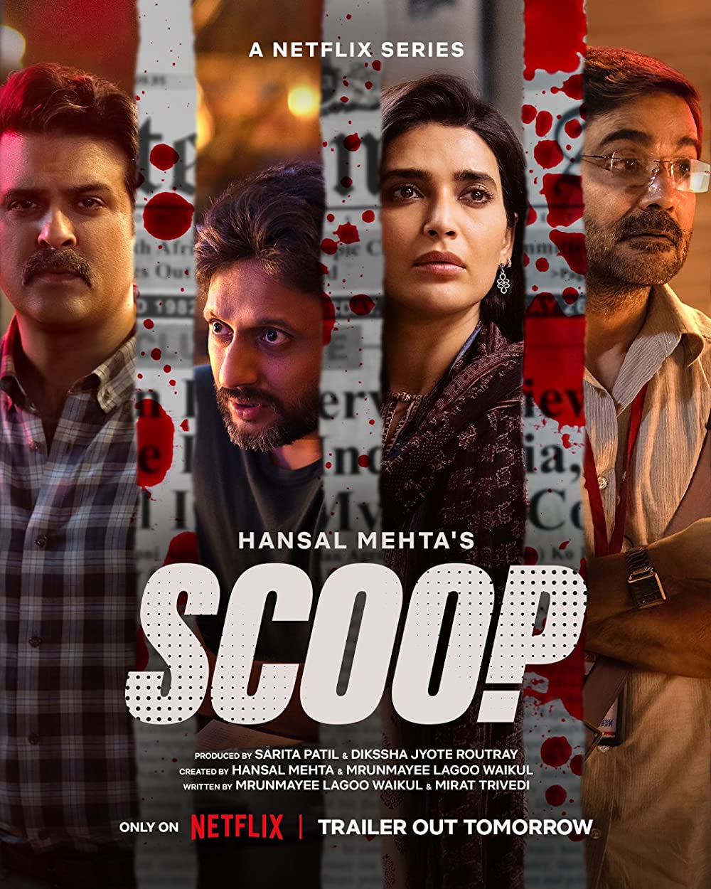 Download Scoop (2023) Season 1 Indian Series