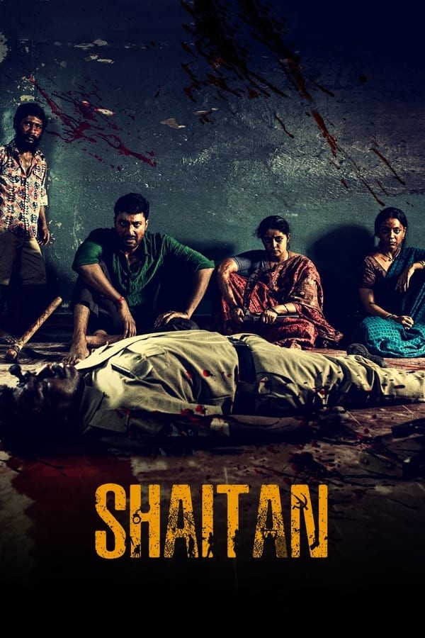 Shaitan (2023) Season 1 Indian MP4 Series