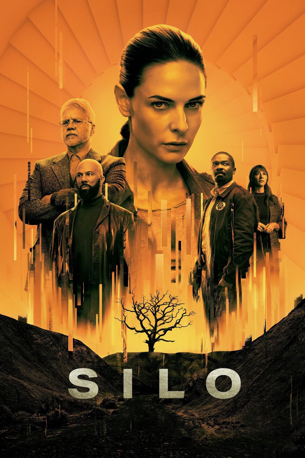Silo (2023) Season 1 TV Series