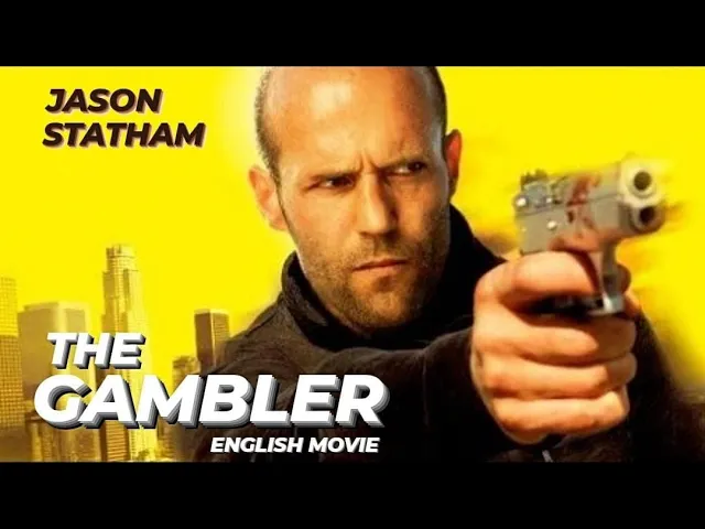 The Gambler - Hollywood MP4 Movie