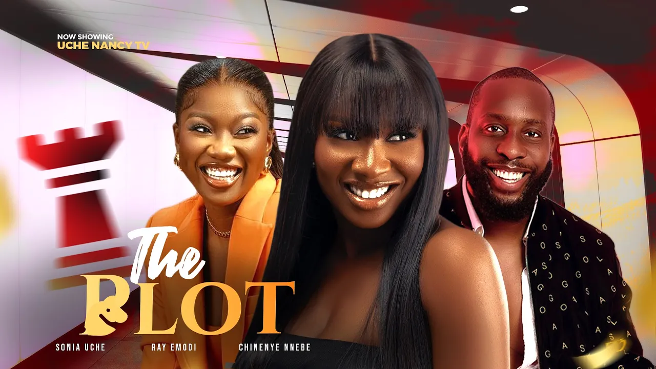 The Plot (2023) Nollywood Movie