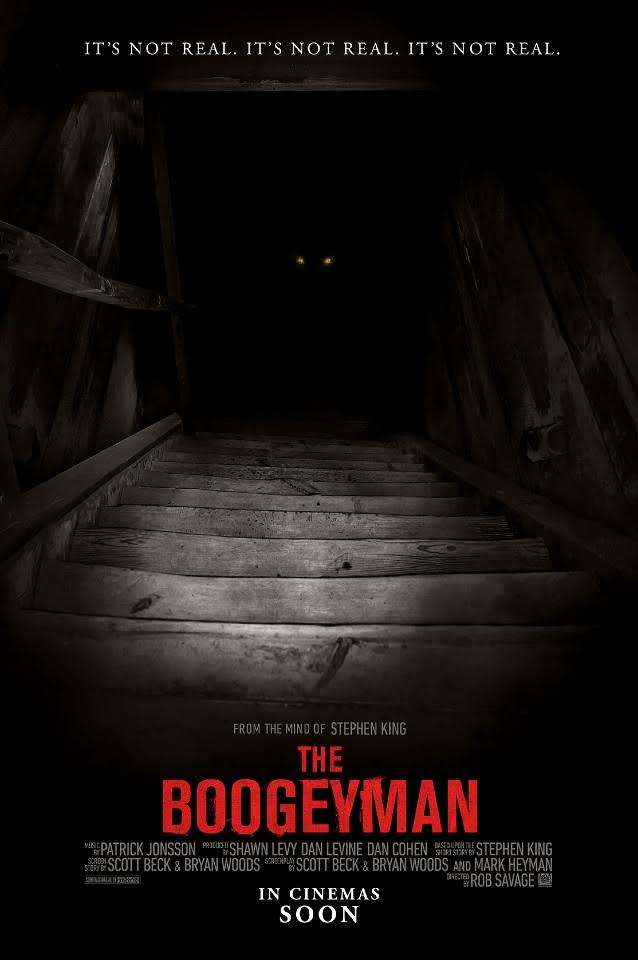 The Boogeyman (2023) Hollywood Movie