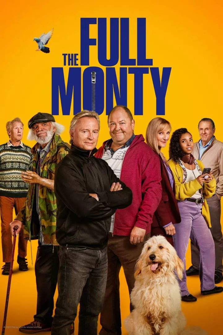 The Full Monty (2023) Season 1 TV Series