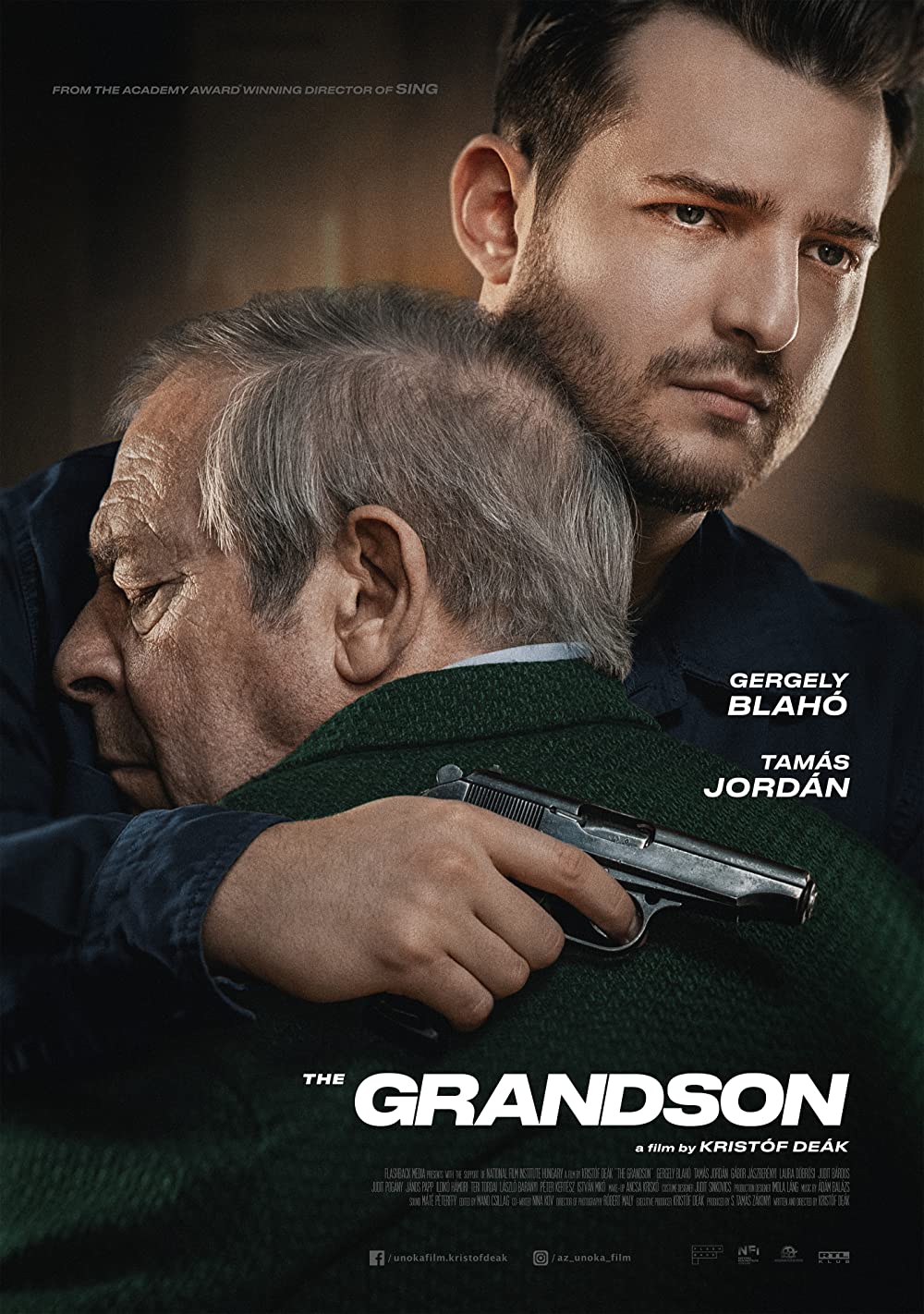 The Grandson (2023) Hollywood MP4 Movie