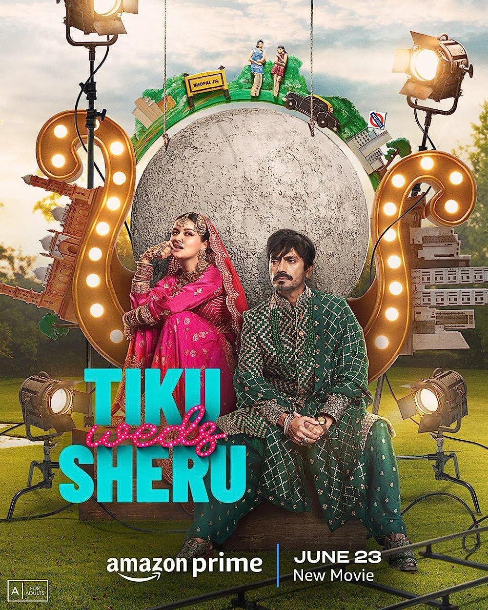 Tiku Weds Sheru (2023) Season 1 (Complete) Indian Series