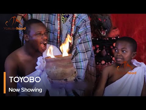 Toyobo - Latest 2023 Yoruba Movie