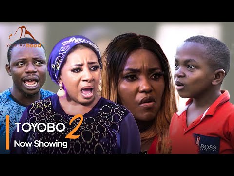 Toyobo (Part 2) - Latest 2023 Yoruba Movie