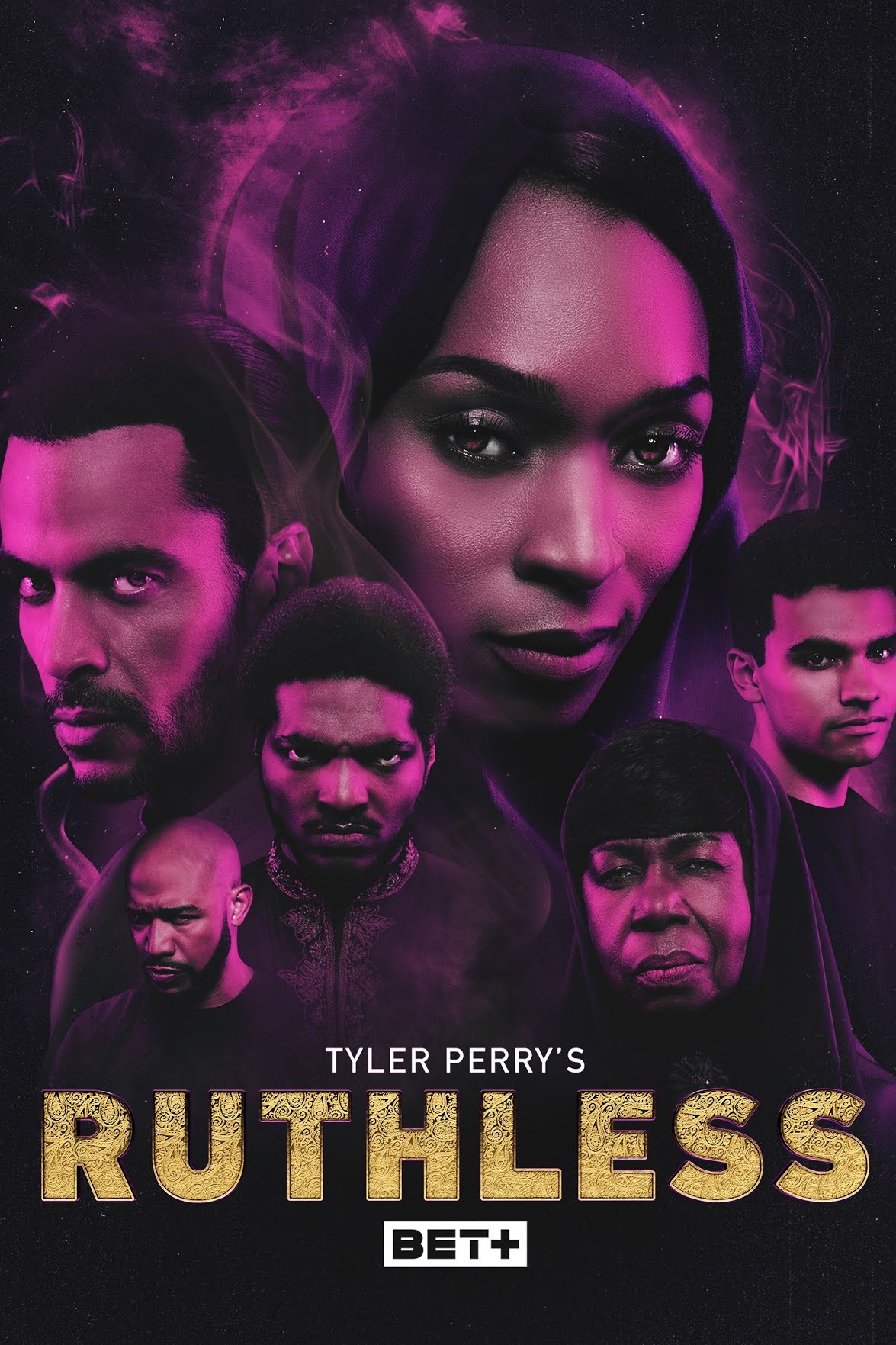 Tyler Perry’s Ruthless (2023) Season 1 TV Series