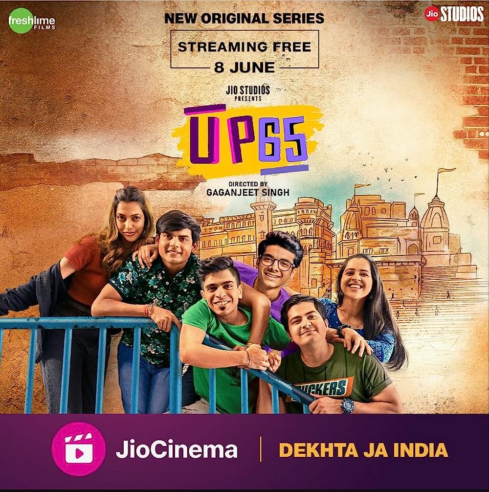 UP65 (2023) Season 1 Indian MP4 Series