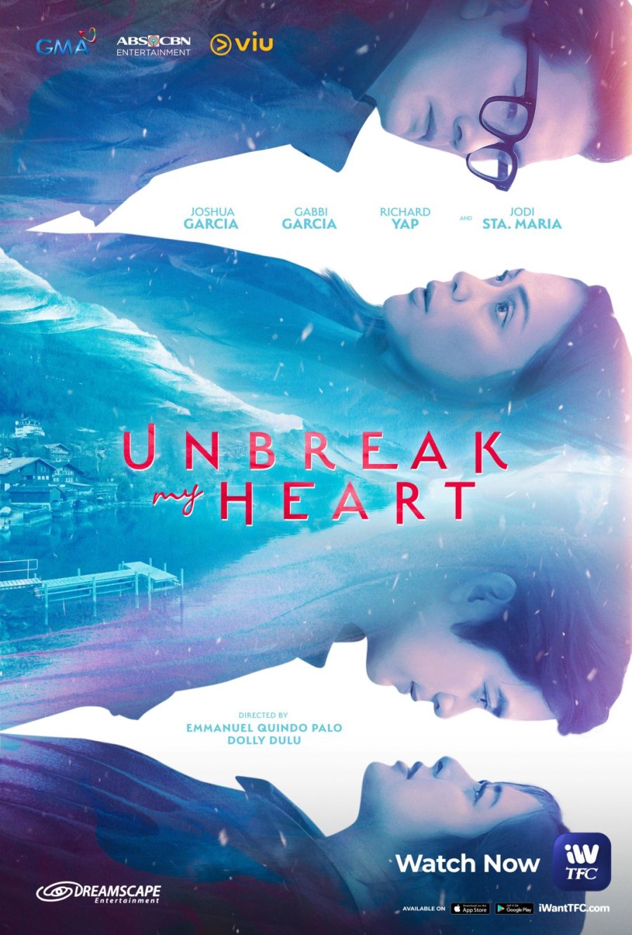 Unbreak My Heart (2023) Season 1 Filipino MP4 Series