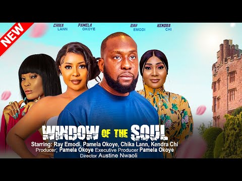 Window of The Soul (2023) Nollywood Movie