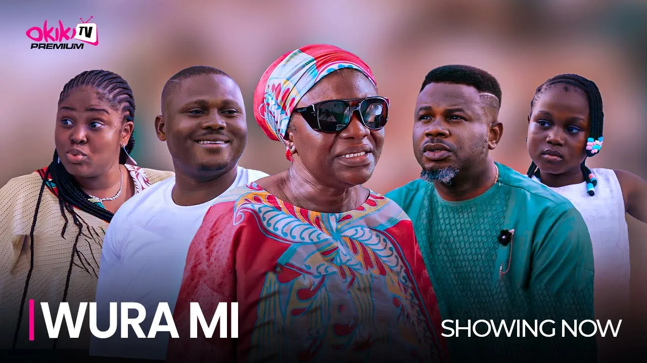Wura Mi - Latest 2023 Yoruba Movie