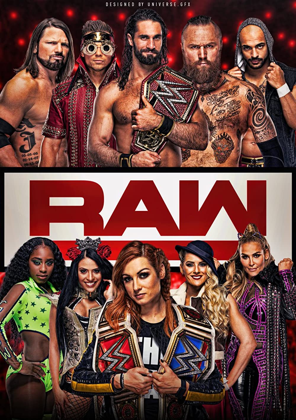 WWE Monday Night Raw (26 June 2023)