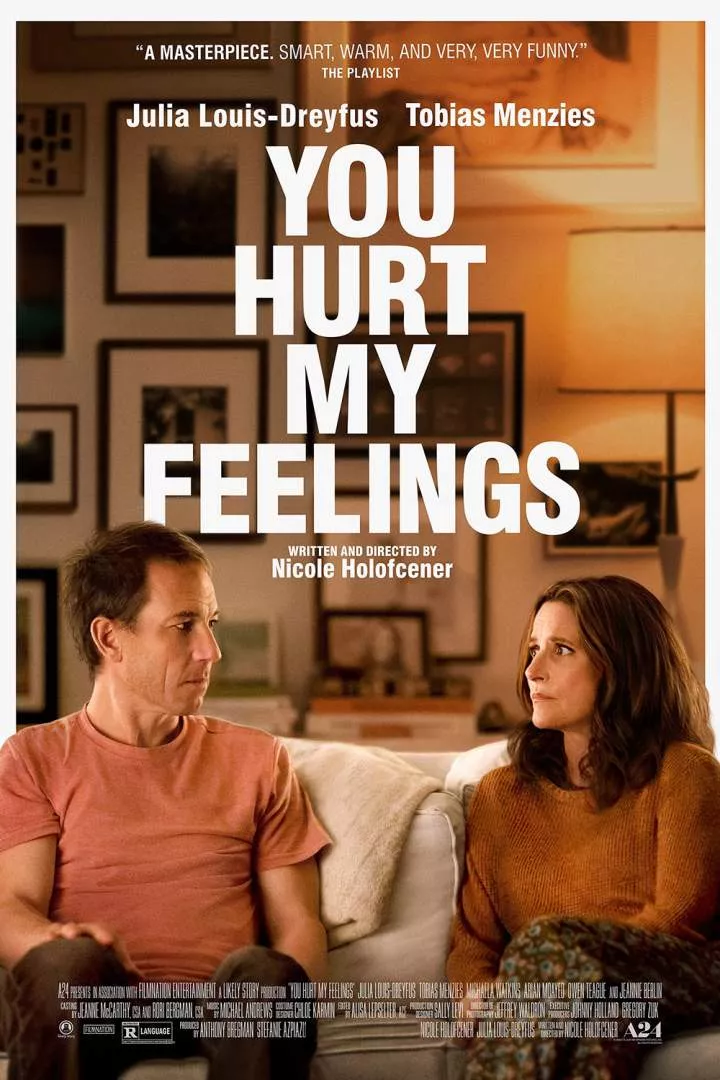 You Hurt My Feelings (2023) Hollywood Movie