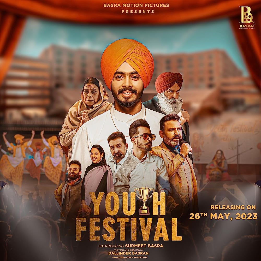 Youth Festival (2023) Indian Movie